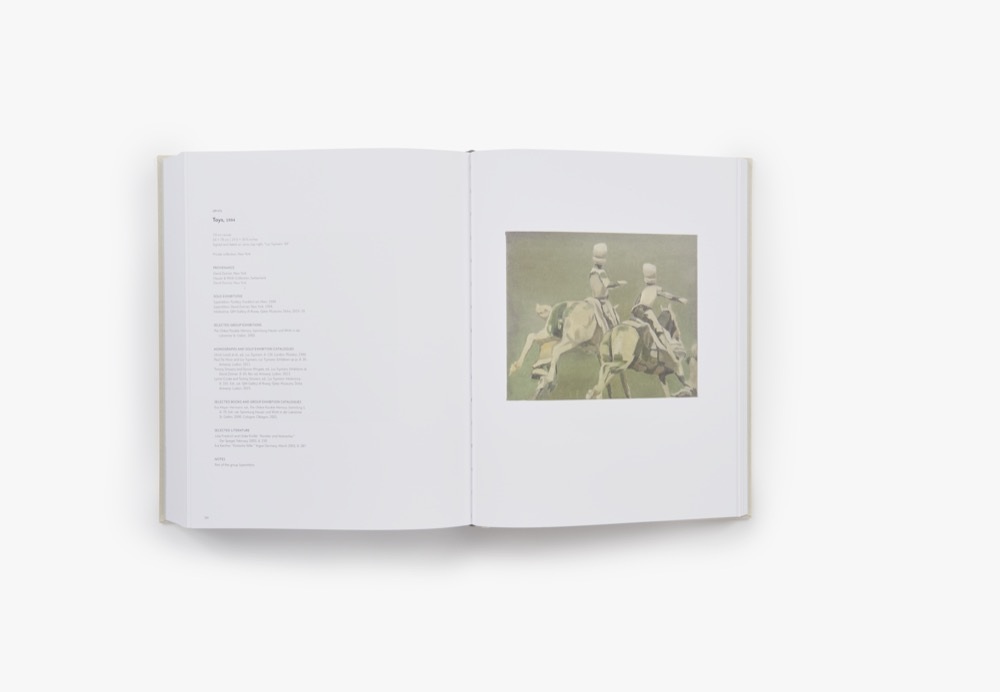 Catalogue Raisonné
