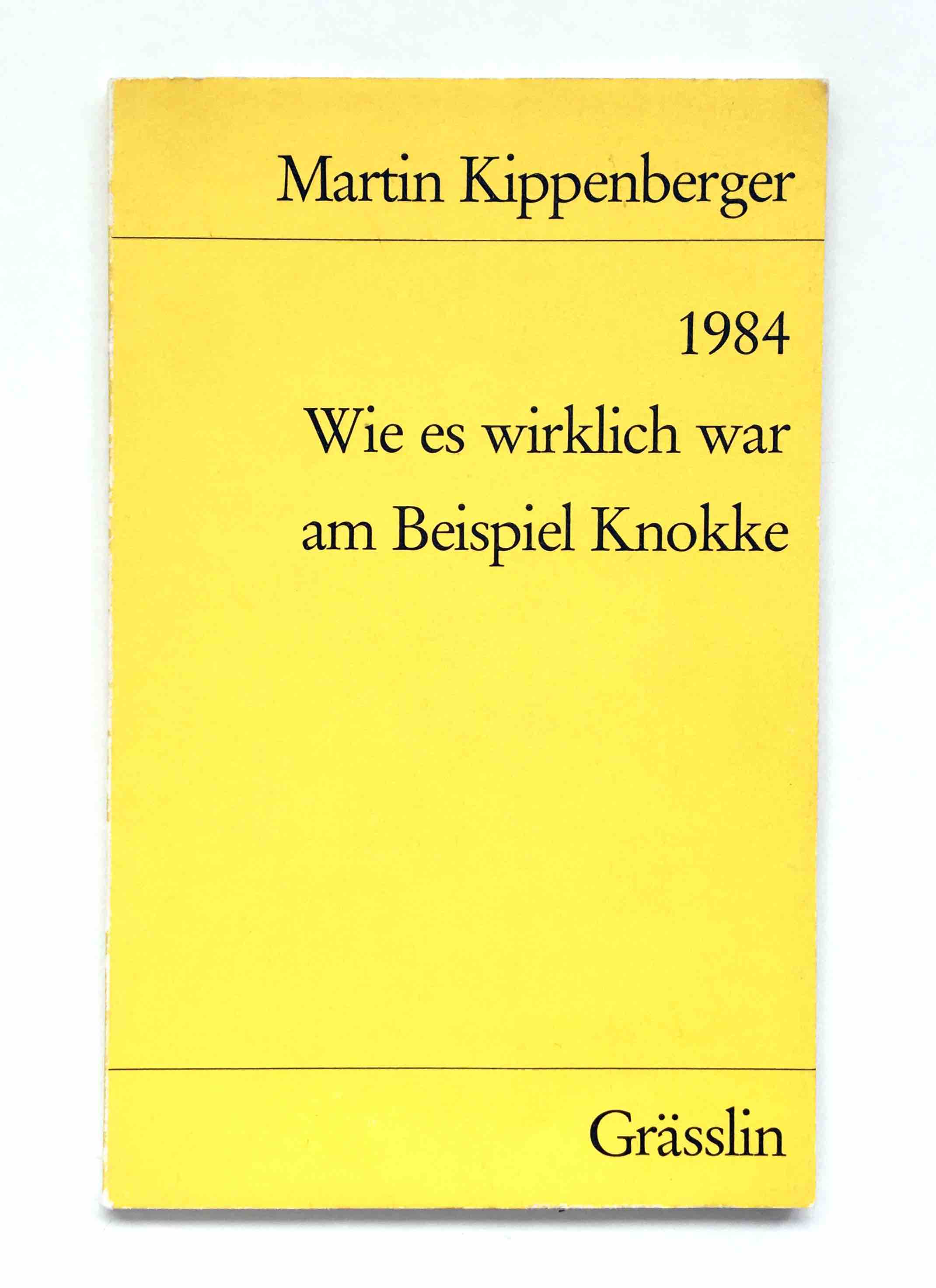 All artwork by Martin Kippenberger © Estate Martin Kippenberger, Galerie Gisela Capitain, Cologne