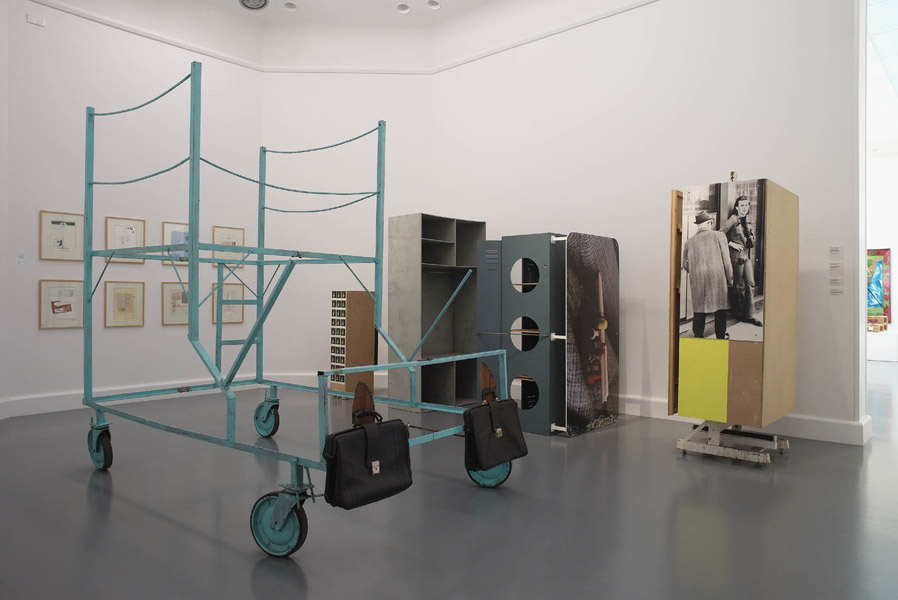 Kunstwerke © Estate Martin Kippenberger, Galerie Gisela Capitain, Cologne