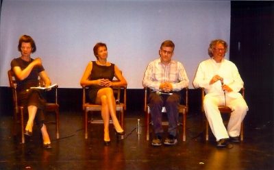 Panel discussion